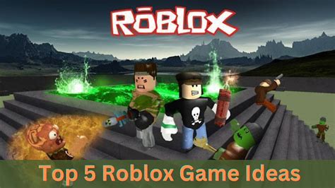 roblox game ideas|[GAME IDEAS] What's an original game idea you'd love to see on .